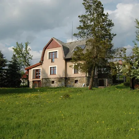 Prázdninový dům Spacious Holiday In Karlovice With Fenced Garden *